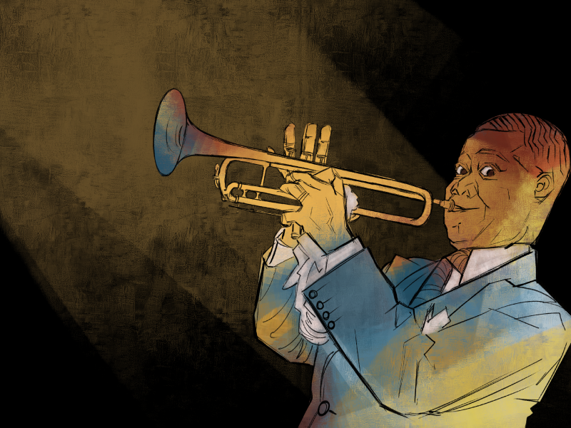 Louis Armstrong: il re del Jazz