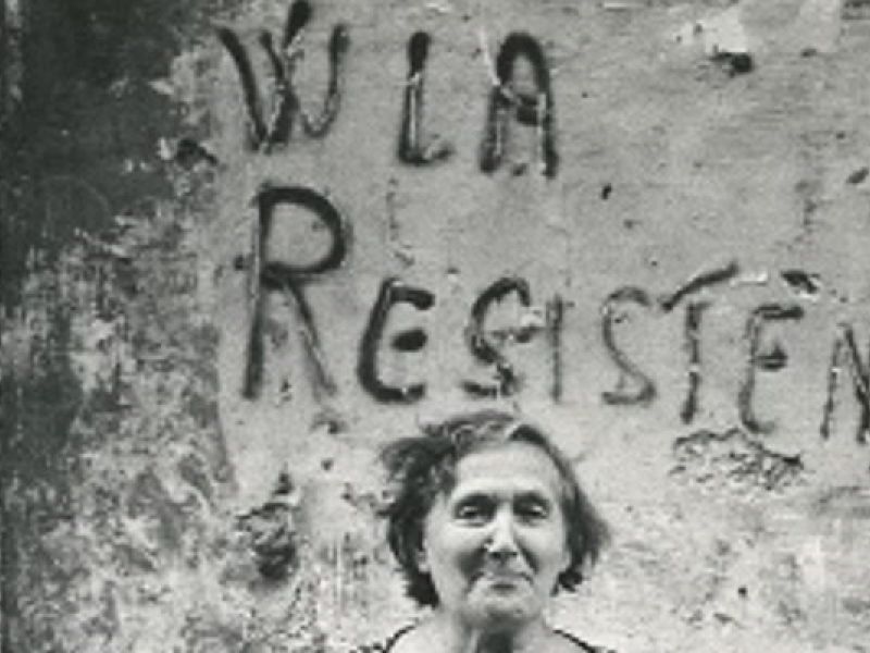 RESISTENZA – La Resistenza non armata, un doveroso riconoscimento