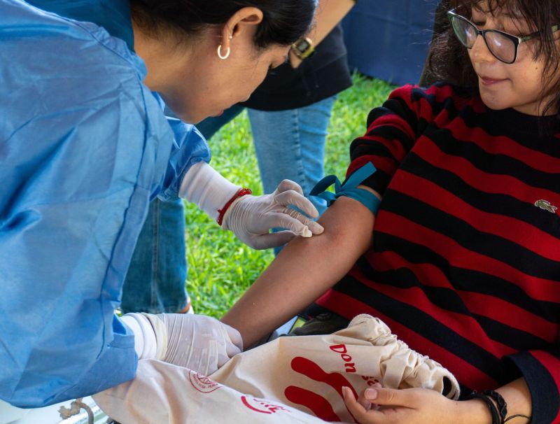 Giornata mondiale del donatore di sangue  