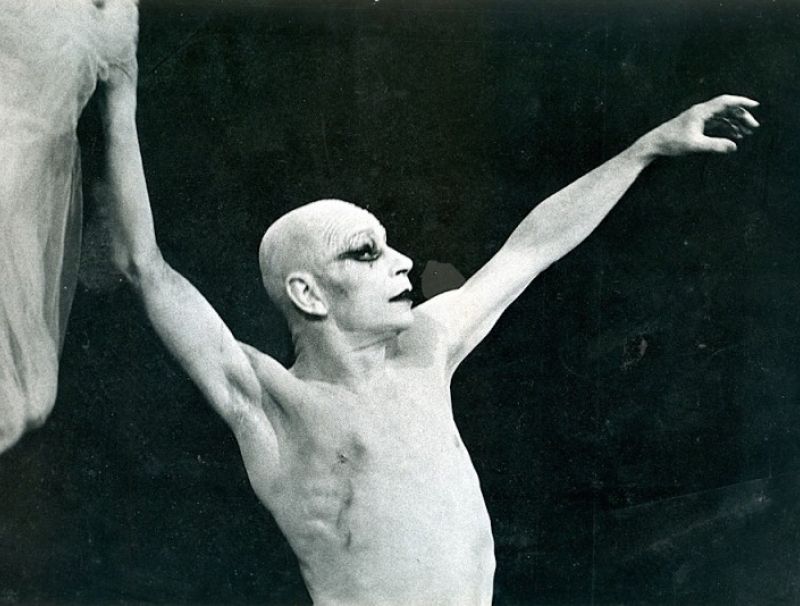 Lindsay Kemp