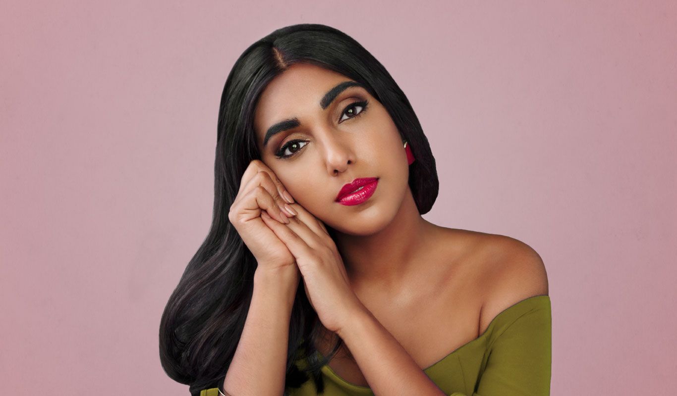 RUPI KAUR￼