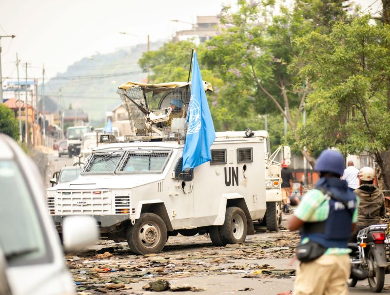 29 maggio: Giornata internazionale dei peacekeeper