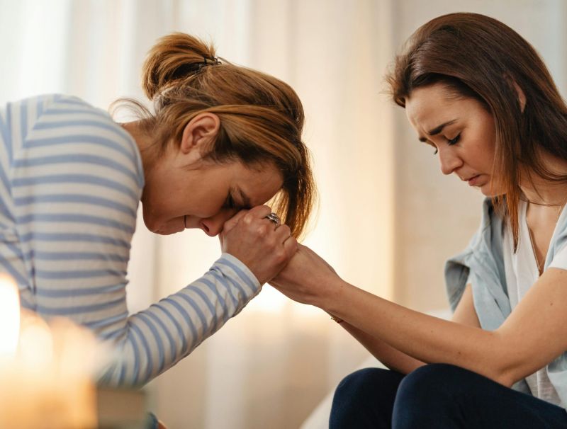 Centri antiviolenza e protezione: uno spazio sicuro per le donne