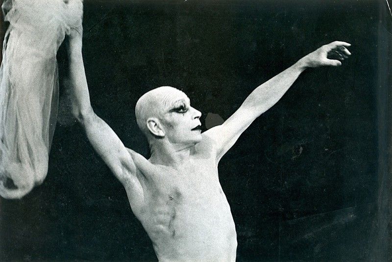 Lindsay Kemp
