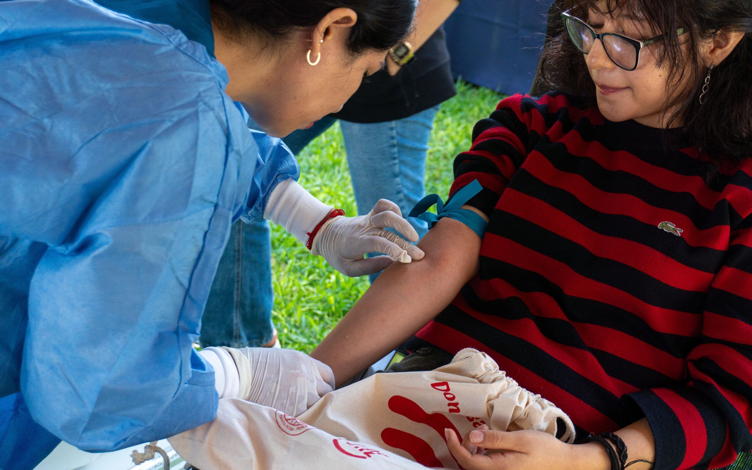 Giornata mondiale del donatore di sangue  