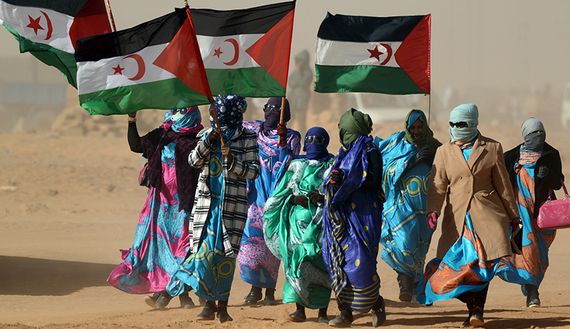AUTODETERMINAZIONE DEL POPOLO SAHARAWI
