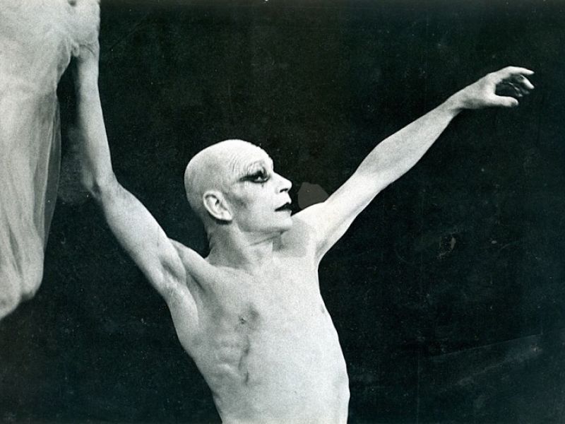 Lindsay Kemp