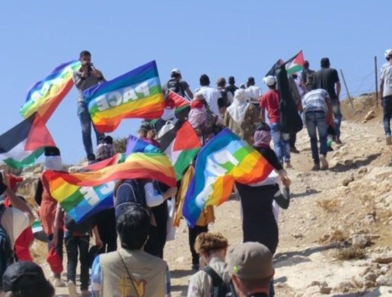 Storie di nonviolenza tra Israele e la Palestina