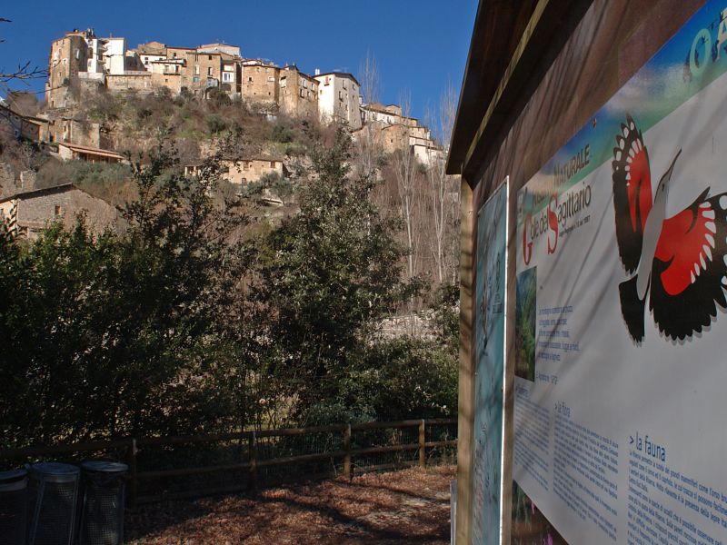 L’importanza di avere una riserva naturale per un piccolo paese in montagna