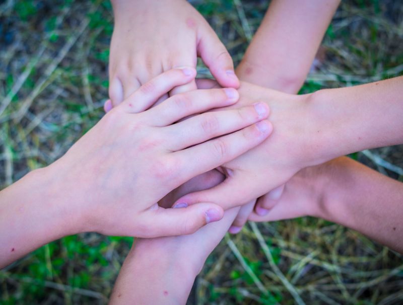 Cooperare, il fondamento della convivenza umana