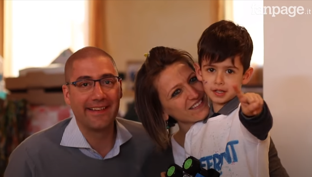 Autismo – 17 luglio 2015: un nuovo inizio per Antonio