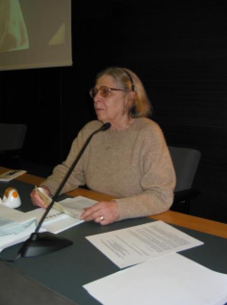 Mirella Karpati: il diritto di essere umani