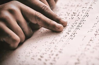 LOUIS BRAILLE E L’ILLUMINAZIONE SULLA PAROLA