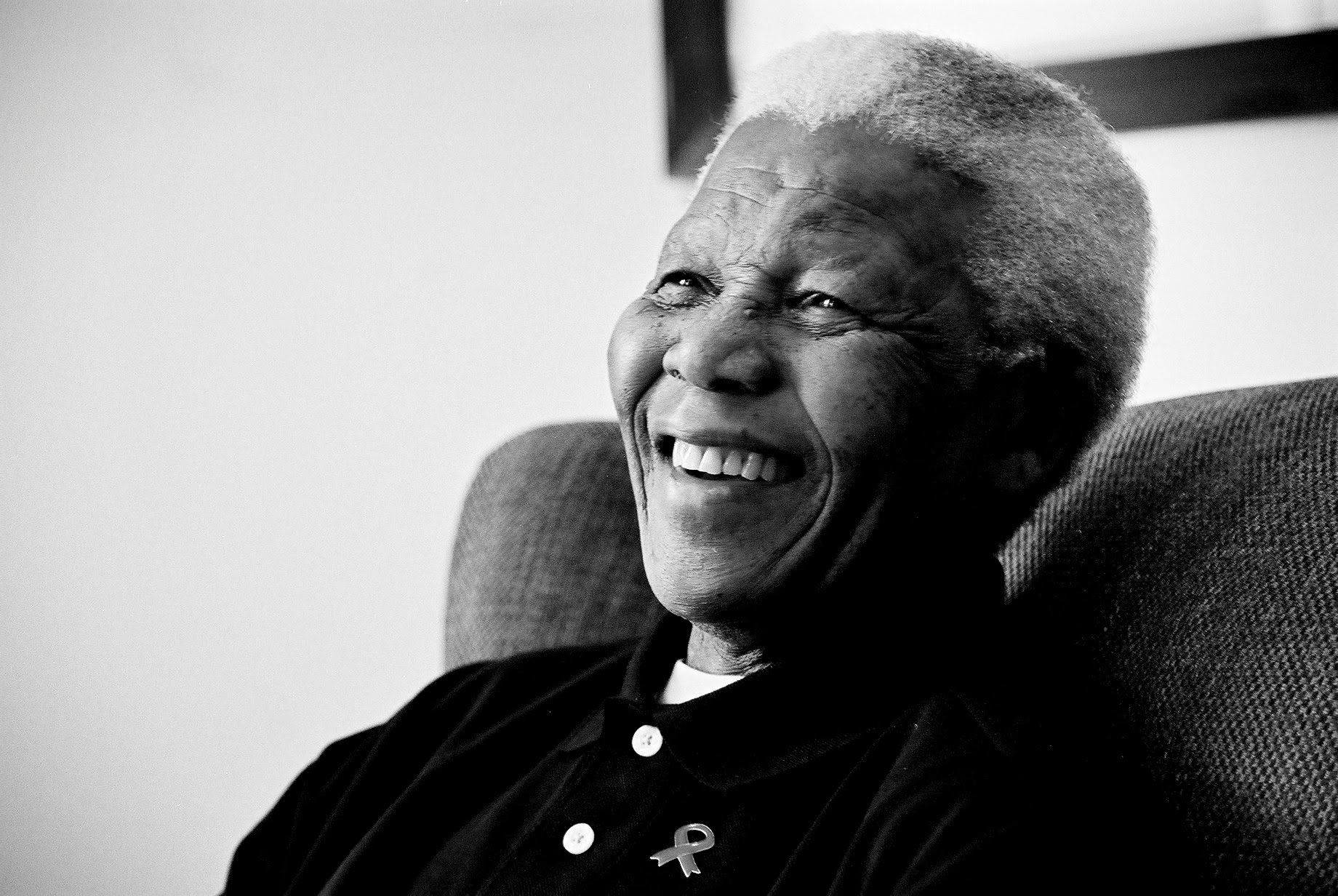 NELSON MANDELA: