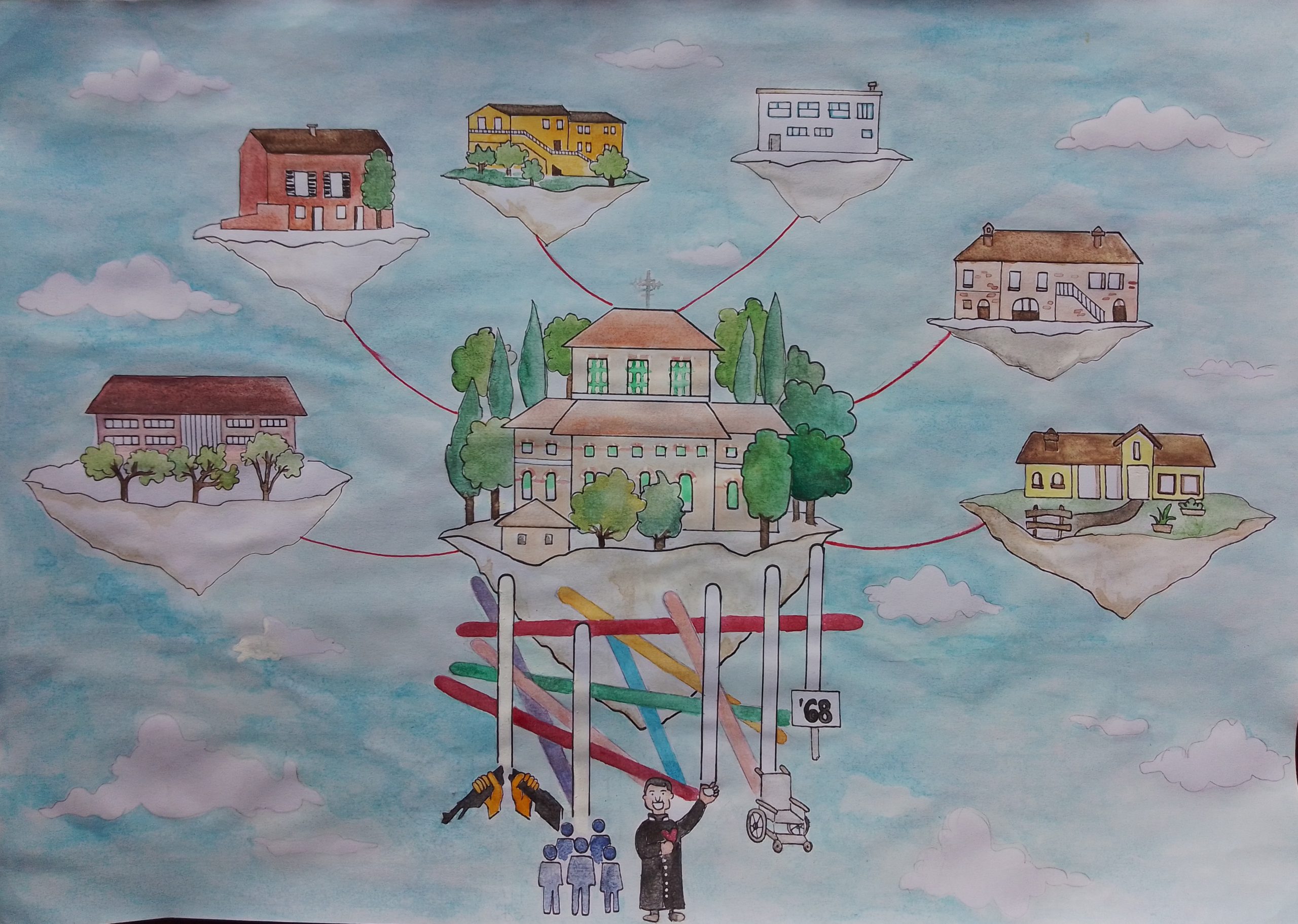 Un utopia che si fa realtà