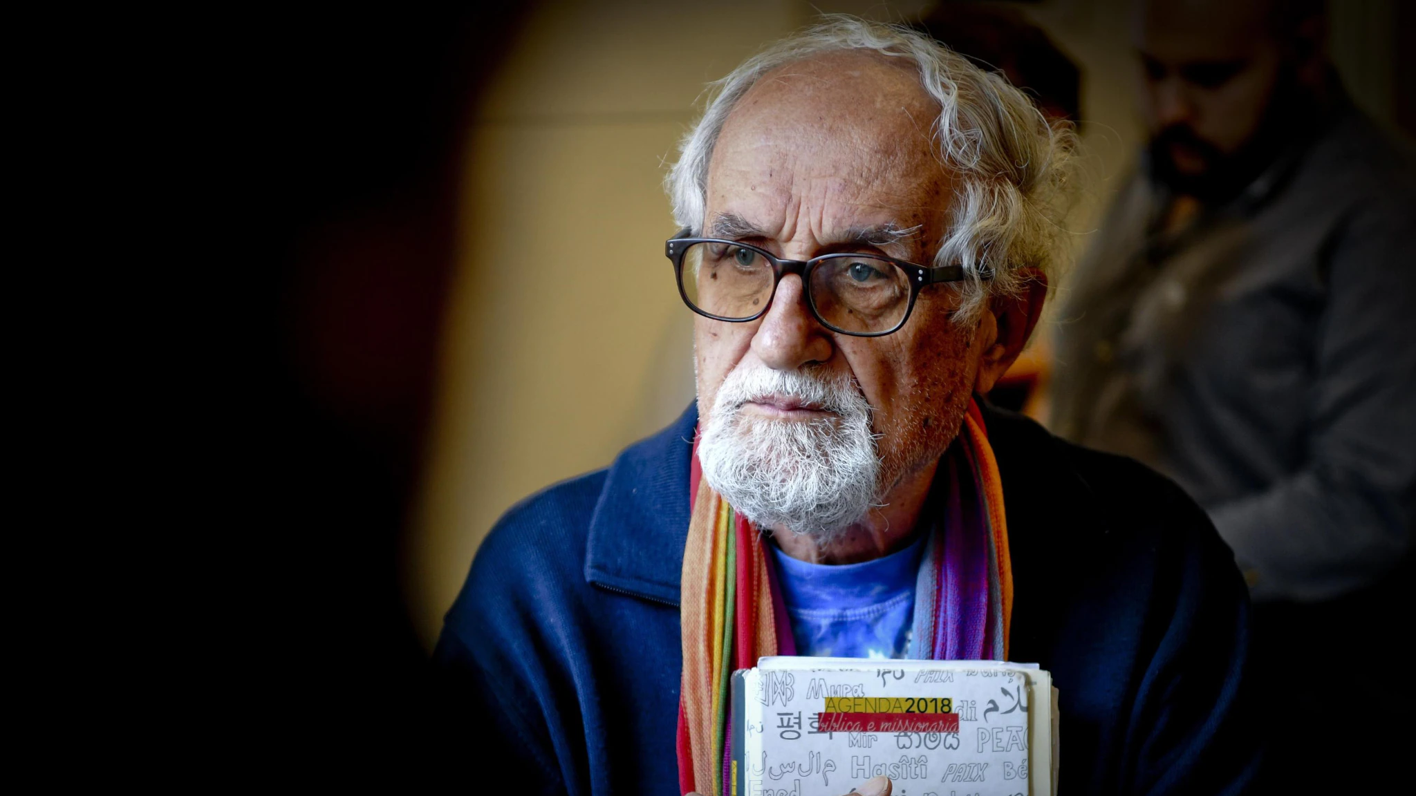 ALEX ZANOTELLI
