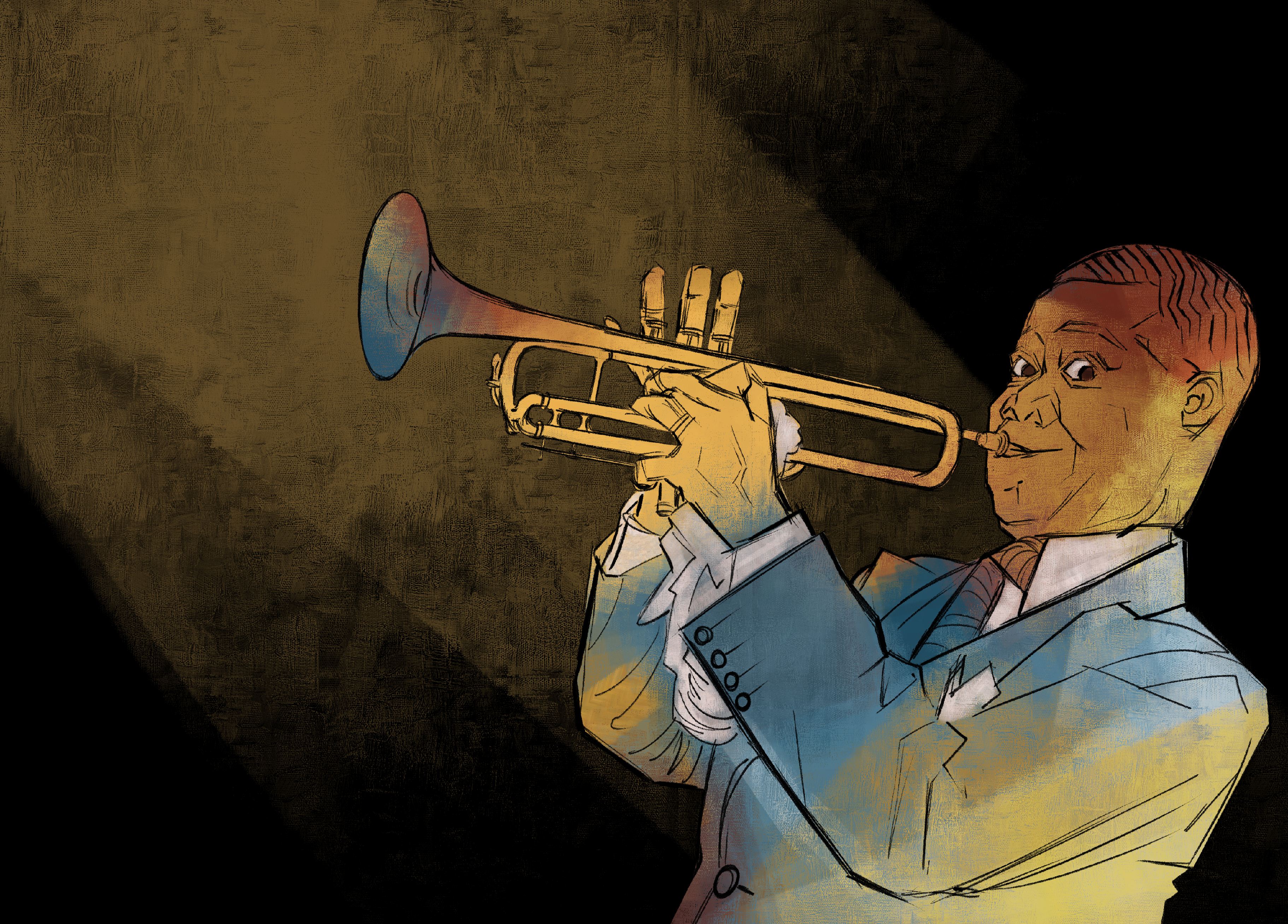 Louis Armstrong: il re del Jazz