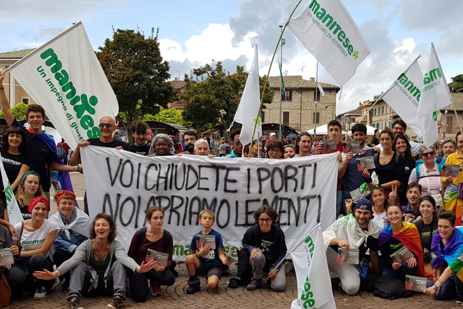 Mani Tese e l’impegno per la giustizia