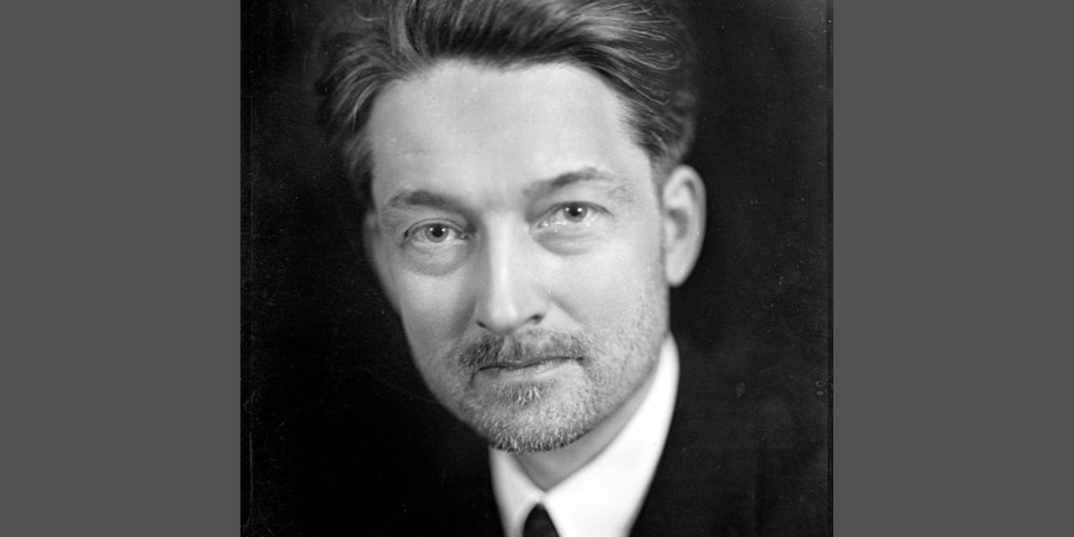 Jacques Maritain: messaggio agli Uomini di Pensiero e di Scienza.