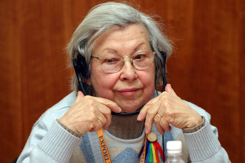 RESISTENZA – Lidia Menapace, paladina della Resistenza
