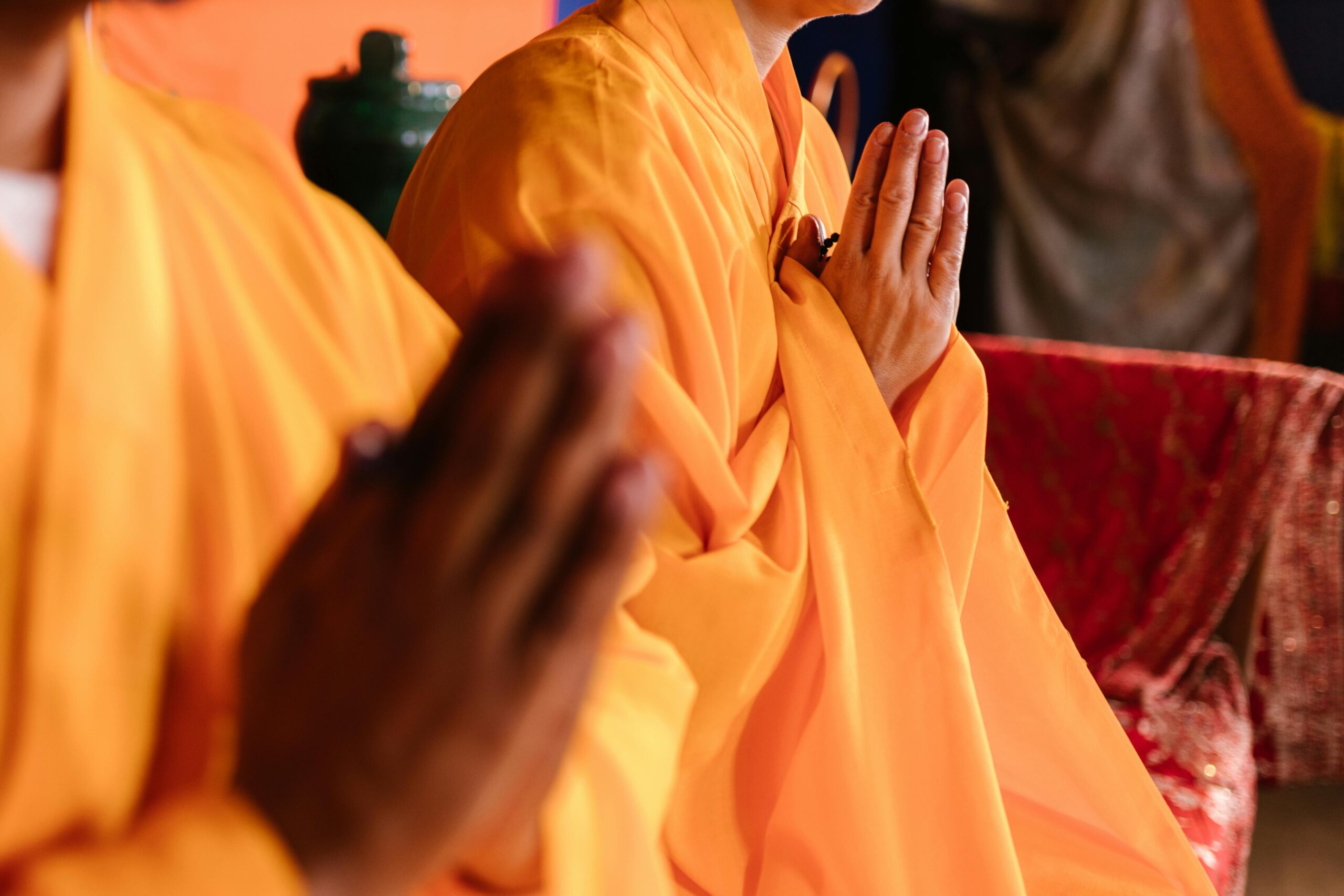 Matthieu Ricard: Praticare la felicità