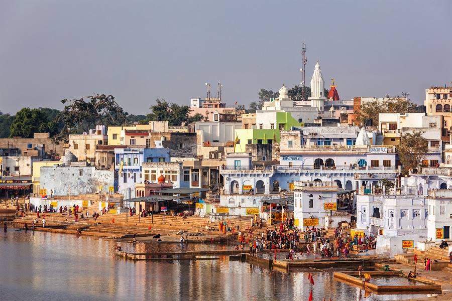 PUSHKAR: IL PARADISO DEI VEGETARIANI