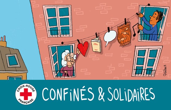 CONFINE – Testimonianza di Karen, volontaria SCU in Francia