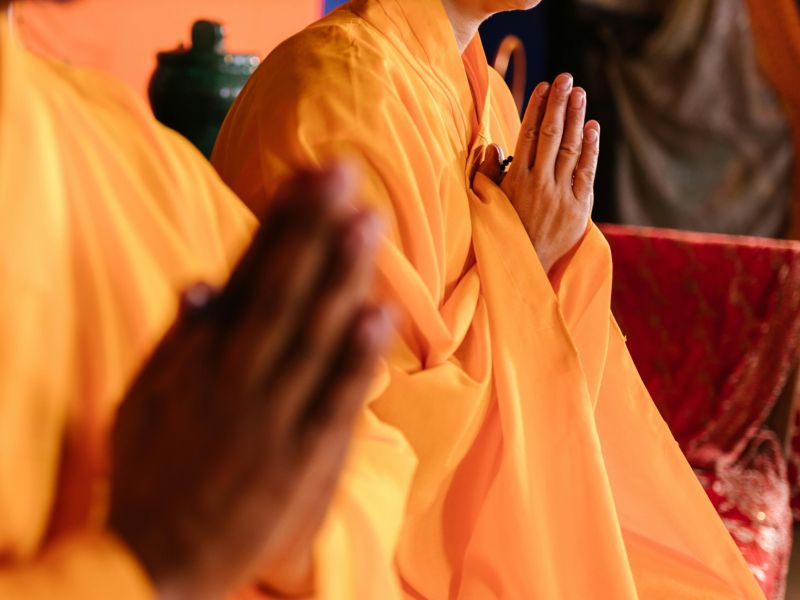 Matthieu Ricard: Praticare la felicità