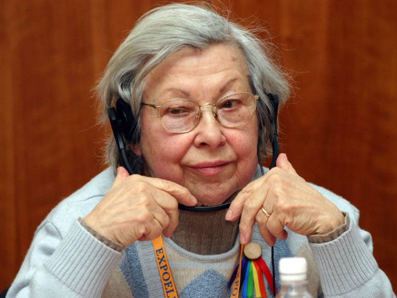RESISTENZA – Lidia Menapace, paladina della Resistenza