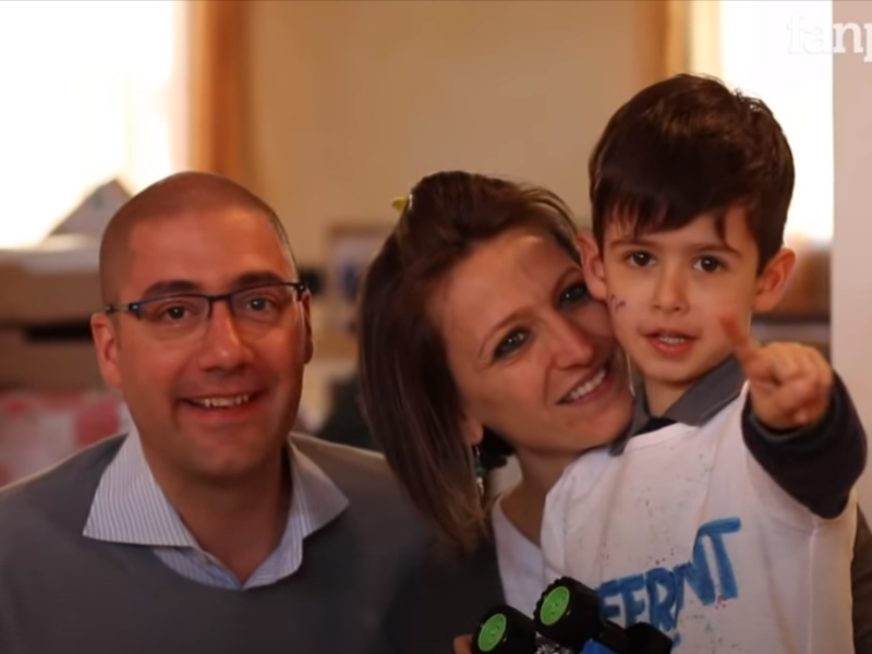 Autismo – 17 luglio 2015: un nuovo inizio per Antonio