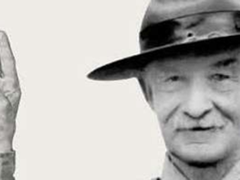 LORD BADEN POWELL