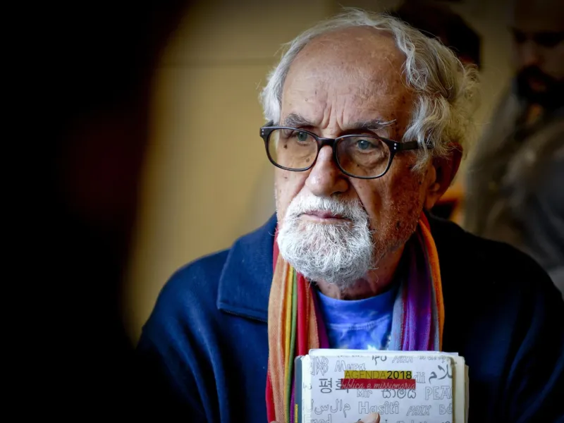 ALEX ZANOTELLI