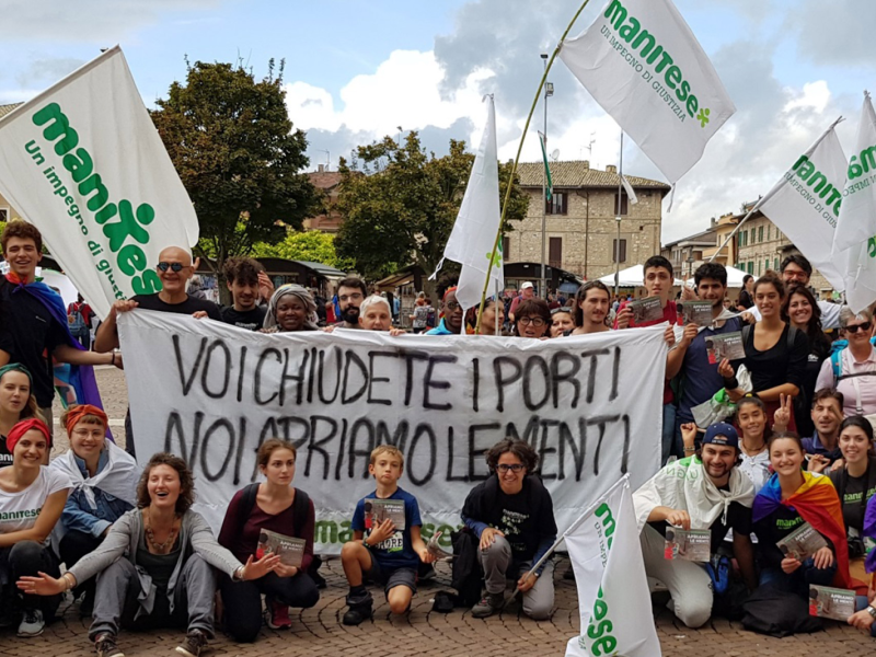Mani Tese e l’impegno per la giustizia