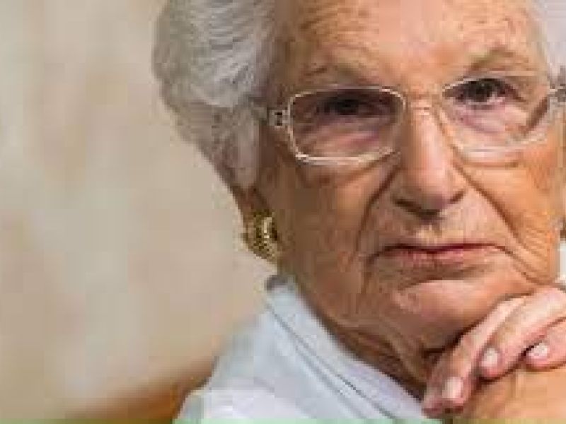 LILIANA SEGRE, LA RESPONSABILITÀ DEL RACCONTO… E DELL’ASCOLTO.