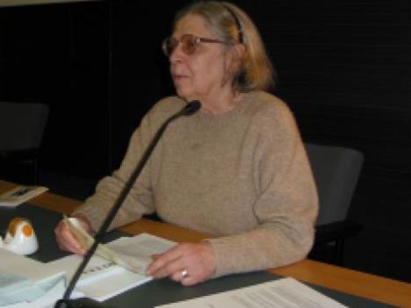 Mirella Karpati: il diritto di essere umani