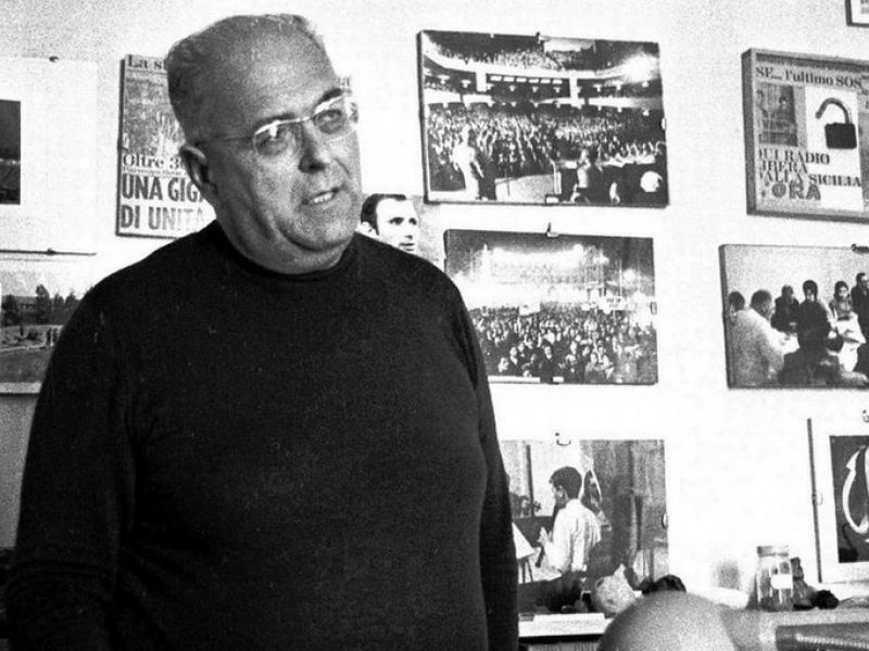 Ciascuno cresce solo se sognato