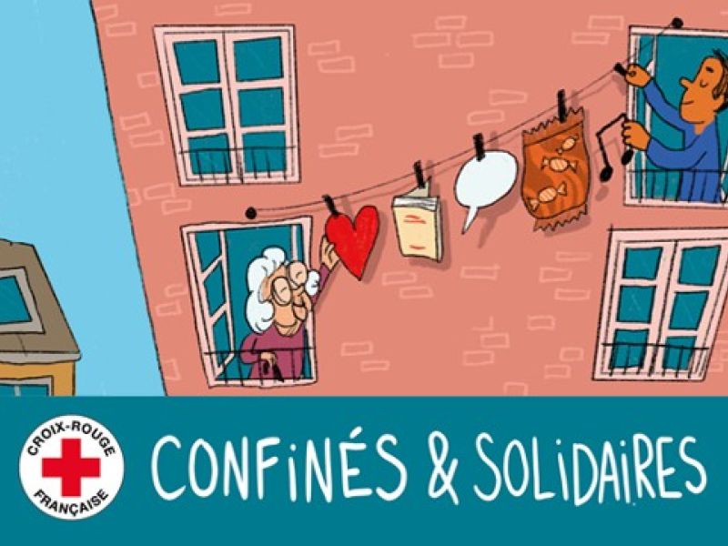 CONFINE – Testimonianza di Karen, volontaria SCU in Francia