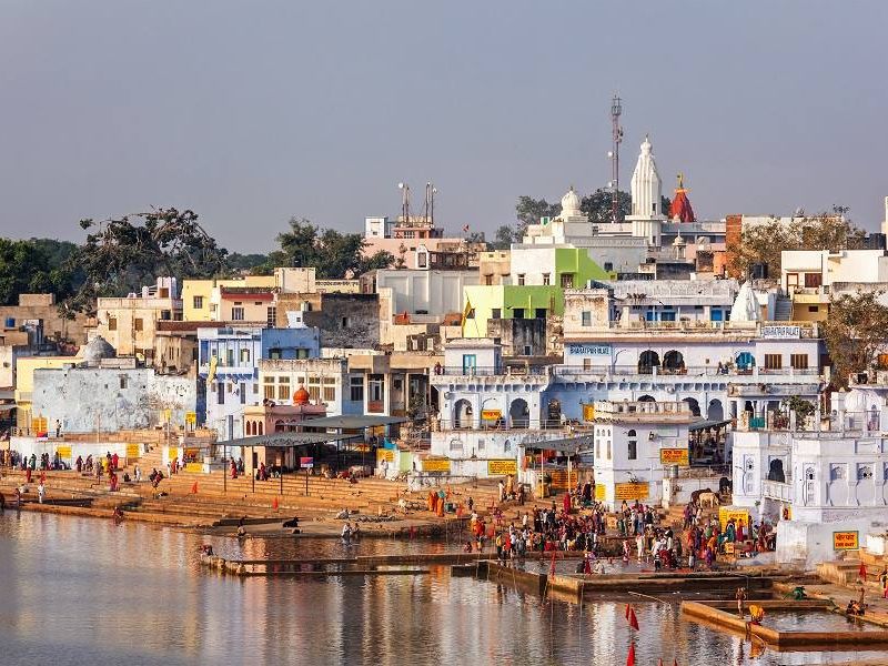 PUSHKAR: IL PARADISO DEI VEGETARIANI